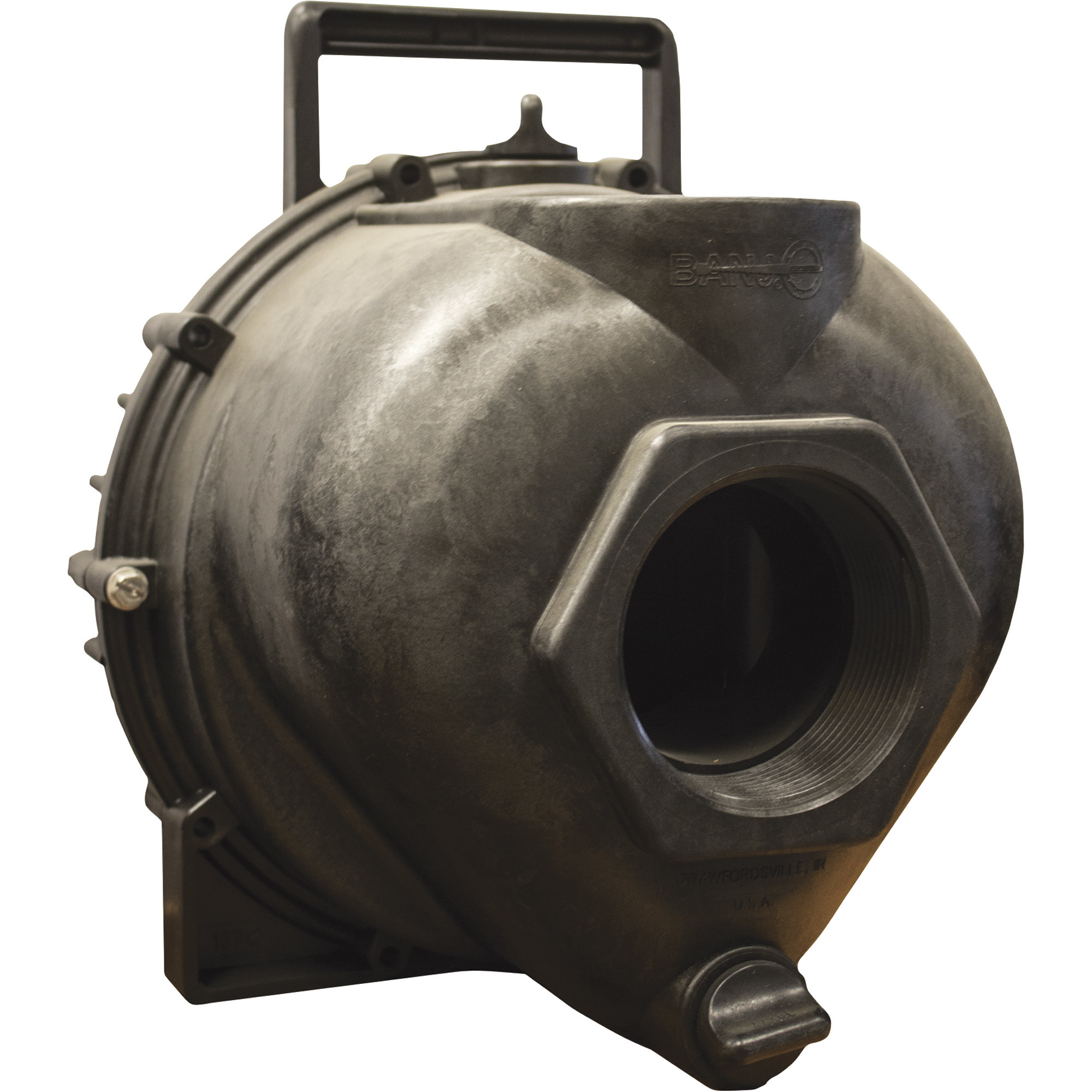 Banjo, BANJO 3in. CENTRIFUGAL PUMP ONLY, Max. Flow 17400 GPM, Engine Displacement 0 cc, Model# 300PO.BAN